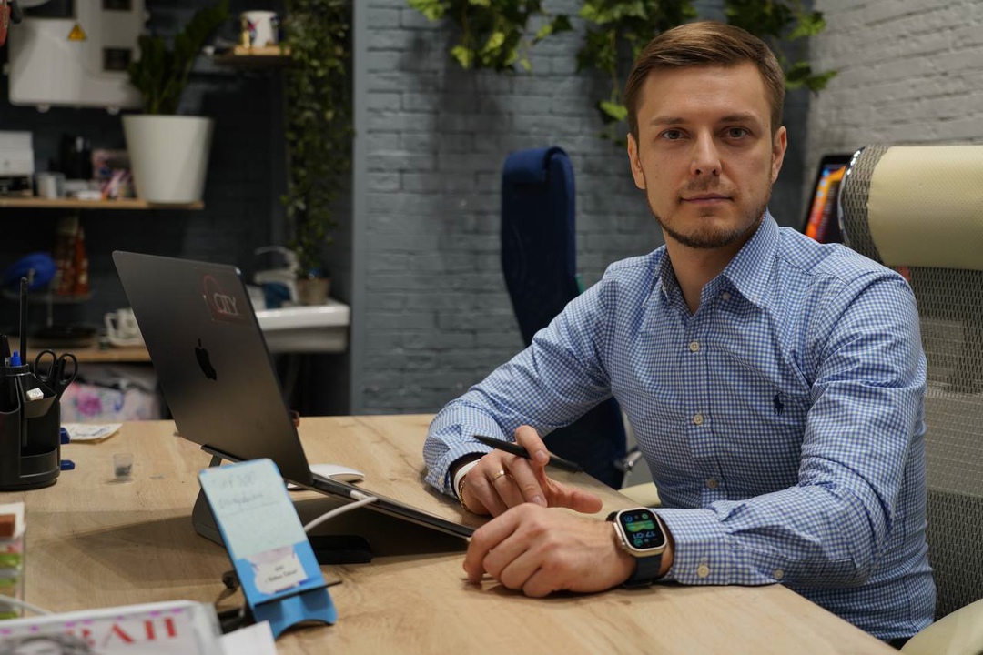 Кирилл Гольман, директор 